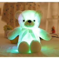 Светящийся плюшевый мишка Teddy