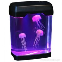 Медузы в аквариуме электронные LED