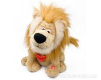 Поющая игрушка "Лев - львиное сердце"