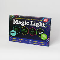 Световой планшет Magic Light Full А4 для рисования светом