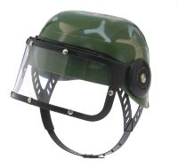 Шлем военного "Боевая атака"