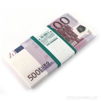 Блокнот "Пачка 500 евро"