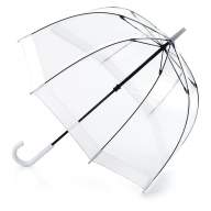 Зонт трость &quot;Прозрачный купол&quot; - Зонт трость "Прозрачный купол"